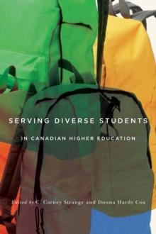 Serving Diverse Students in Canadian Higher Education