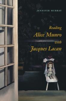 Reading Alice Munro with Jacques Lacan