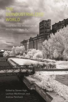 The Deindustrialized World : Confronting Ruination in Postindustrial Places