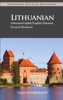 Lithuanian-English/English-Lithuanian Practical Dictionary