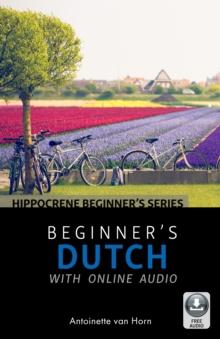 Beginners Dutch with Online Audio