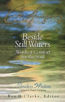 Beside Still Waters : Words of Comfort for the Soul