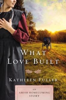 What Love Built : An Amish Homecoming Story