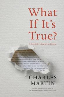 What If It's True? : A Storytellers Journey with Jesus