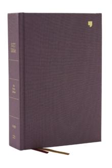 NET Bible, Full-notes Edition, Cloth over Board, Gray, Comfort Print : Holy Bible