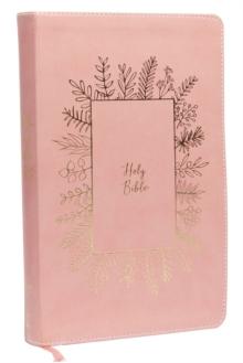 NKJV, Holy Bible for Kids, Leathersoft, Pink, Comfort Print : Holy Bible, New King James Version