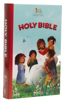 ICB, Holy Bible, Hardcover : International Children's Bible