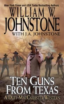 Ten Guns from Texas