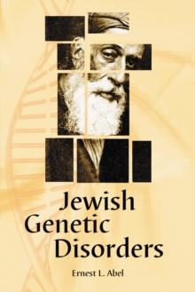 Jewish Genetic Disorders : A Layman's Guide