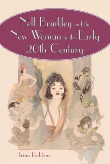 Nell Brinkley and the New Woman in the Early 20th Century