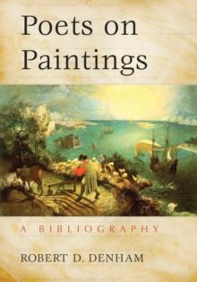 Poets on Paintings : A Bibliography