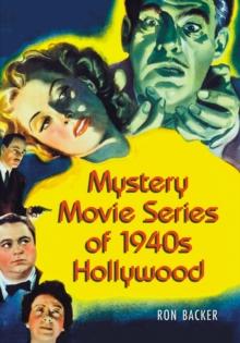 Mystery Movie Series of 1940s Hollywood