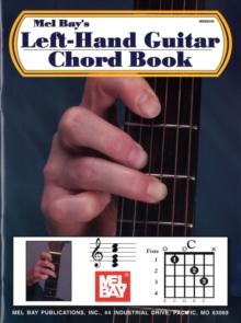 Left-Hand Guitar Chord Book