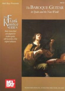 Baroque Guitar in Spain and the New World