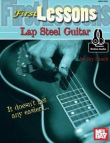 First Lessons Lap Steel Guitar