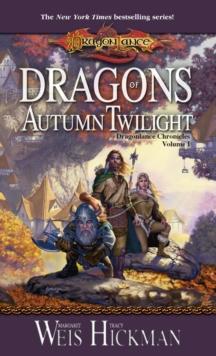 Dragons of Autumn Twilight