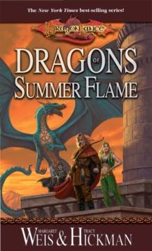 Dragons of Summer Flame