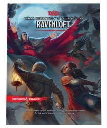 Van Richten's Guide to Ravenloft: Dungeons & Dragons (DDN)