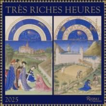 Tres Riches Heures 2025 Wall Calendar