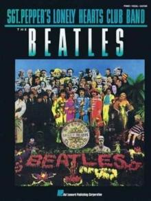 Sgt. Pepper's Lonely Hearts Club Band : The Beatles