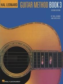 Hal Leonard Guitar Method Book 3 : Second Edition