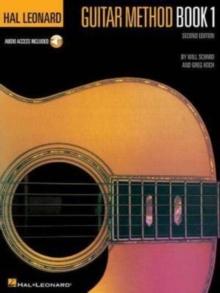 Hal Leonard Guitar Method Book 1 - Second Edition : Second Edition