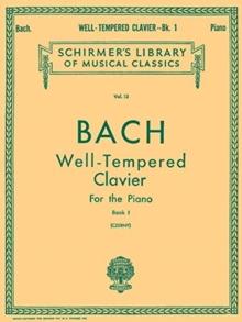 Well Tempered Clavier - Book 1