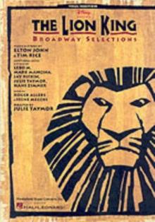 The Lion King : Broadway Selections