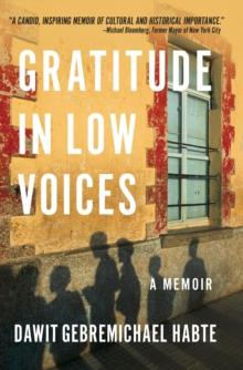 Gratitude in Low Voices : A Memoir