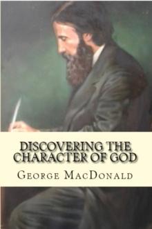 Discovering the Character of God