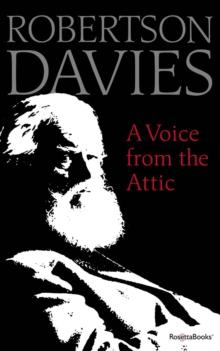 A Voice from the Attic