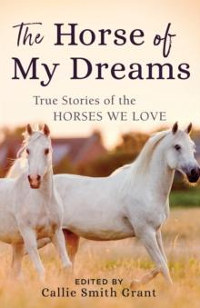 The Horse Of My Dreams : True Stories Of The Horses We Love