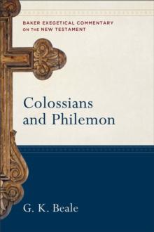 Colossians and Philemon