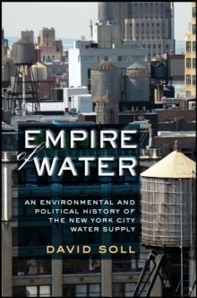 Empire of Water : An Environmental and Political History of the New York City Water Supply