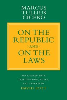 "On the Republic" and "On the Laws"