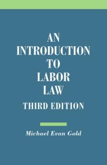 An Introduction to Labor Law