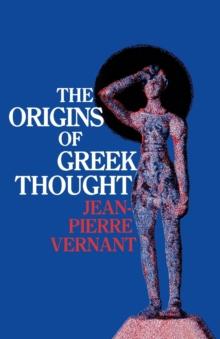 The Origins of Greek Thought