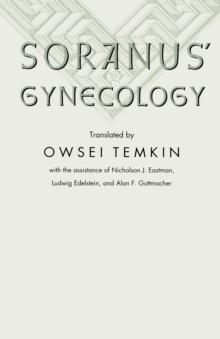 Soranus' Gynecology