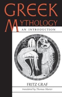 Greek Mythology : An Introduction