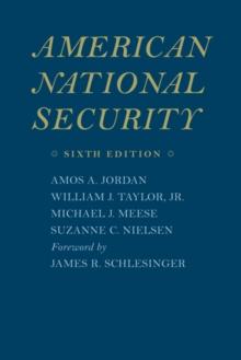 American National Security