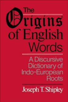 The Origins of English Words