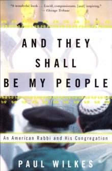 And They Shall Be My People : An American Rabbi and His Congregation