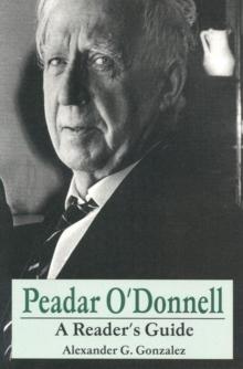 Peadar O'Donnell : A Reader's Guide