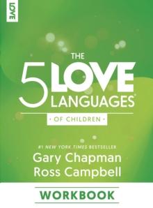 5 Love Languages of Children Workbook