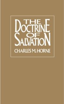 Doctrine of Salvation