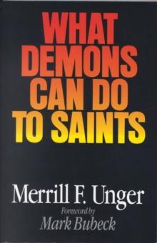 What Demons Can Do to Saints