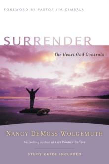 Surrender : The Heart God Controls