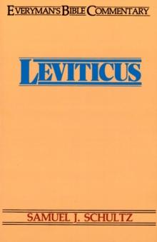 Leviticus- Everyman's Bible Commentary