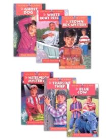 Sugar Creek Gang Set Books 25-30