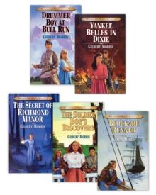 Bonnets and Bugles Series Books 1-5